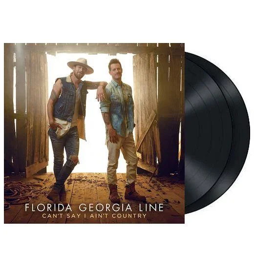 Can’t Say I Ain’t Country