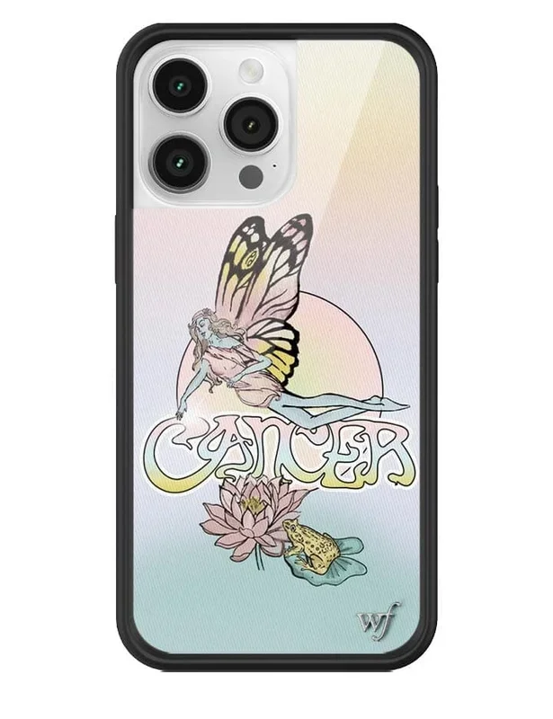 Cancer iPhone Case