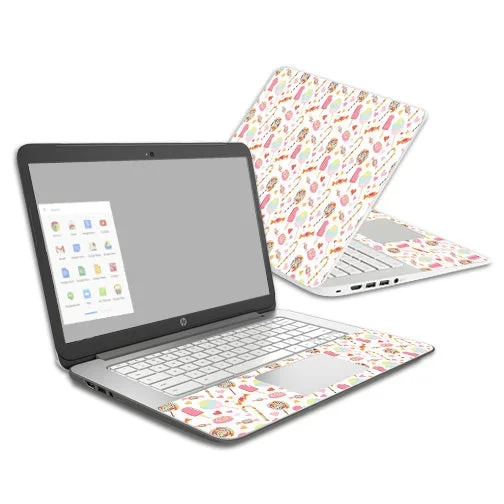 Candy Bash Chromebook 14 (2014) Skin