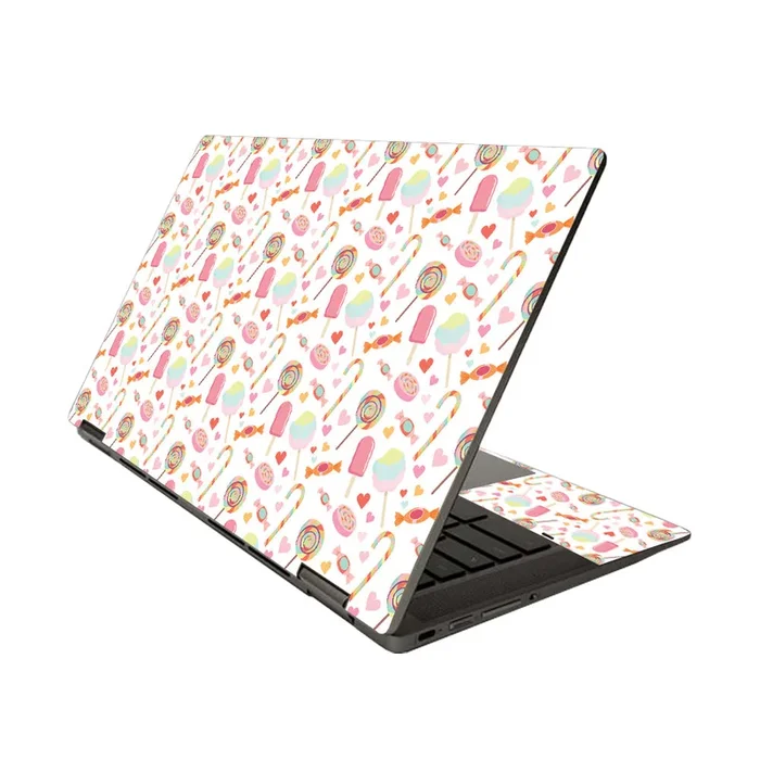 Candy Bash Chromebook x360 14″ (2020) Skin