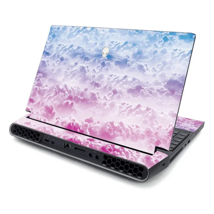 Candy Clouds Area-51M 17″ (2019) Skin