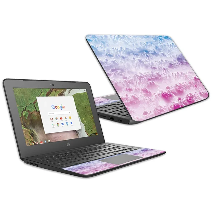 Candy Clouds Chromebook G6 11.6″ (2018) Skin
