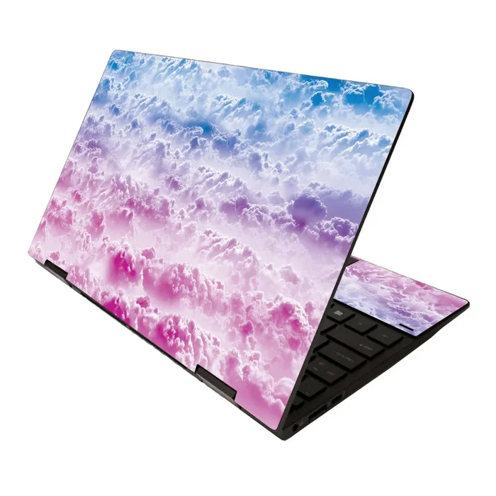 Candy Clouds Envy x360 13″ (2020) Skin