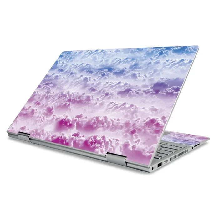Candy Clouds Envy x360 15″ (2019) Skin