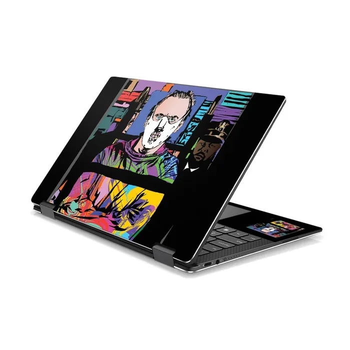 Cannibal Killer XPS 13 9365 2-In-1 (2017) Skin