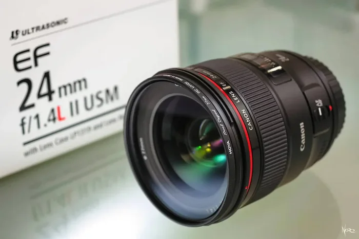 Canon EF 24mm f/1.4L II USM Lens
