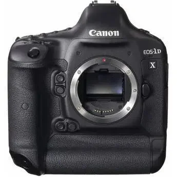 Canon EOS-1D X DSLR Camera (Body Only)