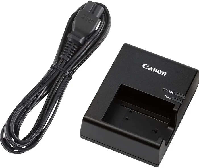 Canon LC-E10 Battery Charger for EOS Rebel T3, t5, t6, 1300d