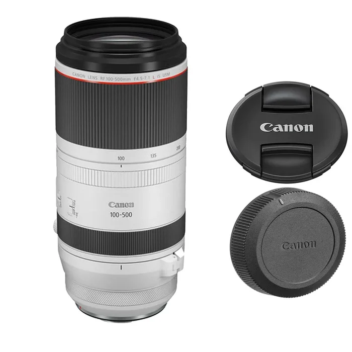 Canon RF 100-500mm f/4.5-7.1L IS USM