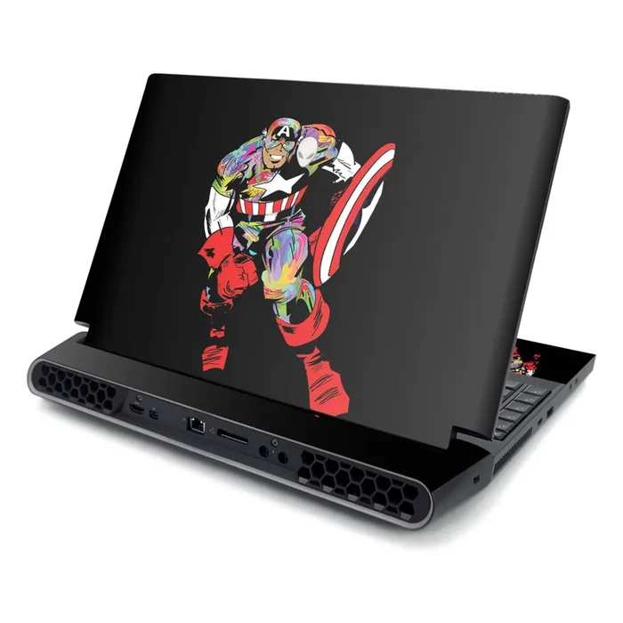 Cap Area-51M 17″ (2019) Skin