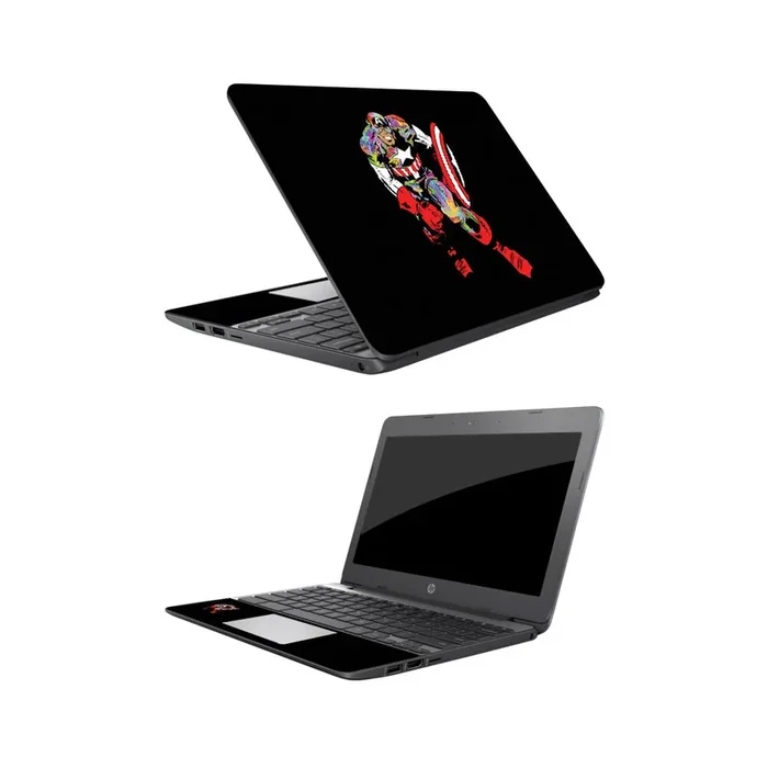 Cap Chromebook 11.6″ (2018) Skin