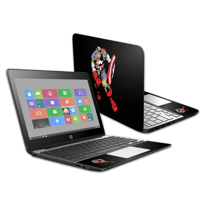 Cap Chromebook 11 G5 11.6″ Skin