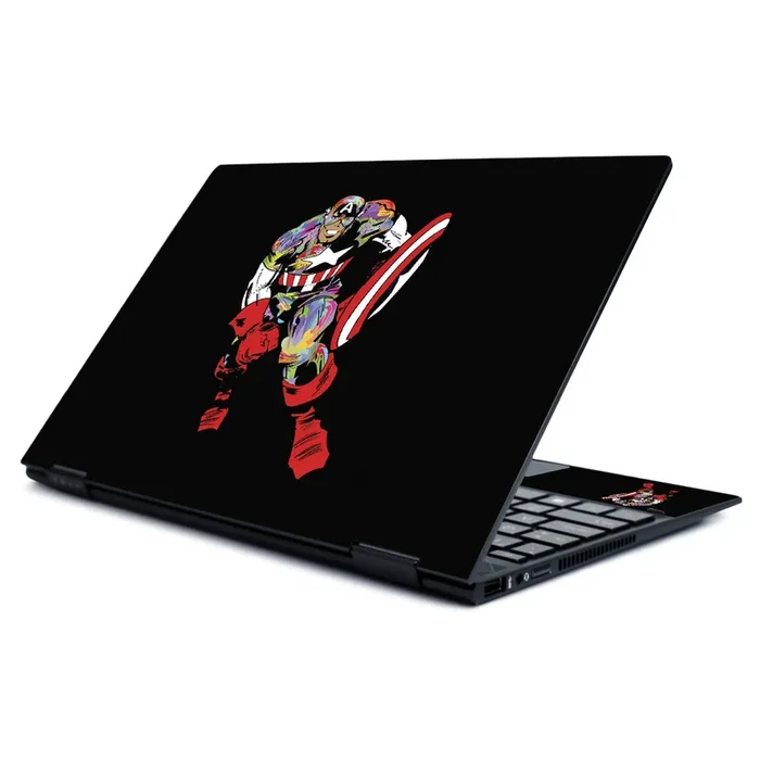 Cap Envy x360 13″ (2019) Skin