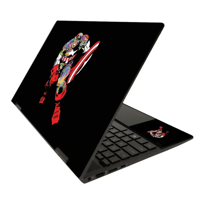 Cap Envy x360 15″ (2020) Skin