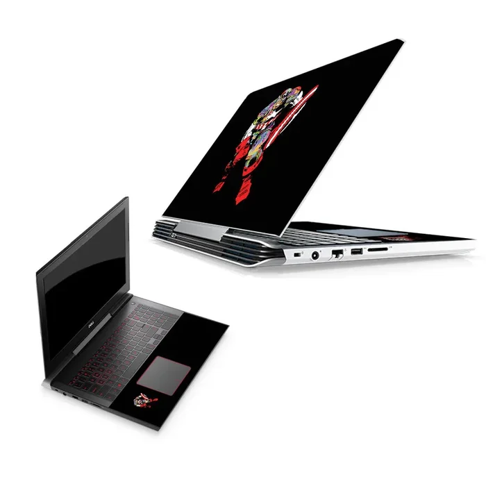 Cap G5 15″ 2018 Gaming Laptop Skin