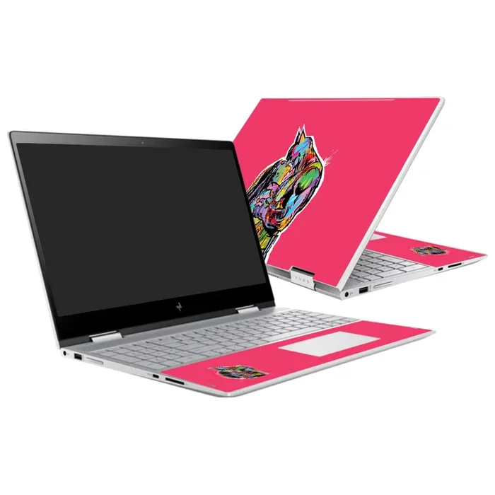 Caped Crusader Kiss Envy x360 15″ (2017) Skin