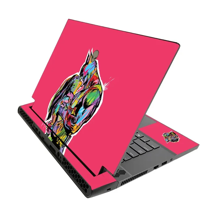 Caped Crusader Kiss M15 R3 (2020) & M15 R4 (2021) Skin