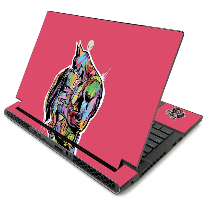 Caped Crusader Kiss m17 R2 (2019) Skin