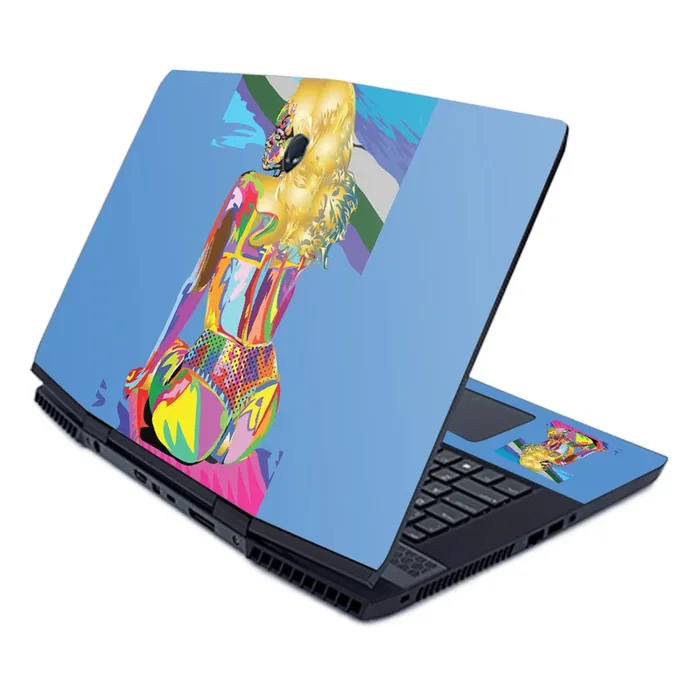 Caribbean Queen M17 (2019) Skin