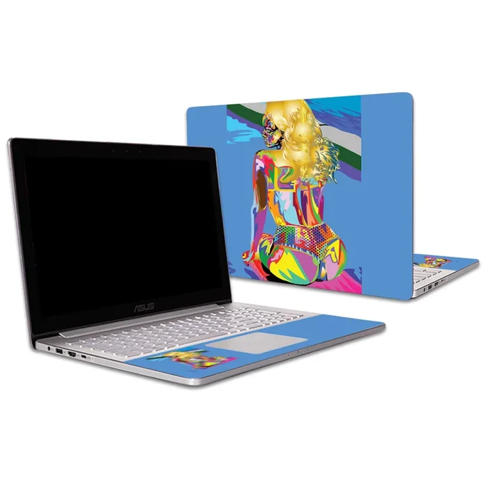 Caribbean Queen ZenBook Pro UX501VW 15.6″ (2016) Skin