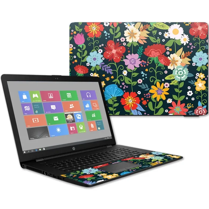 Cartoon Bloom 17t Laptop 17.3″ (2017) Skin