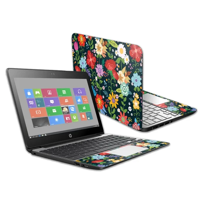 Cartoon Bloom Chromebook 11 G5 11.6″ Skin