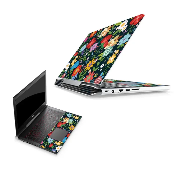 Cartoon Bloom G5 15″ 2018 Gaming Laptop Skin