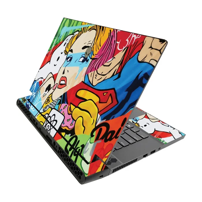 Cartoon Mania M15 R3 (2020) & M15 R4 (2021) Skin