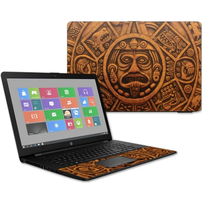 Carved Aztec 17t Laptop 17.3″ (2017) Skin