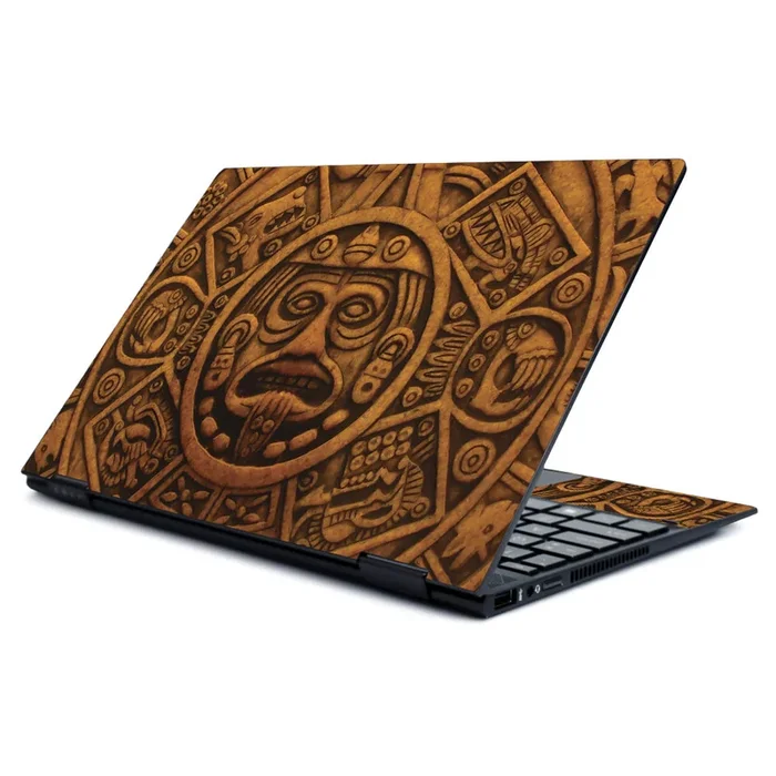 Carved Aztec Envy x360 13″ (2019) Skin