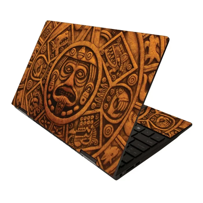 Carved Aztec Envy x360 13″ (2020) Skin