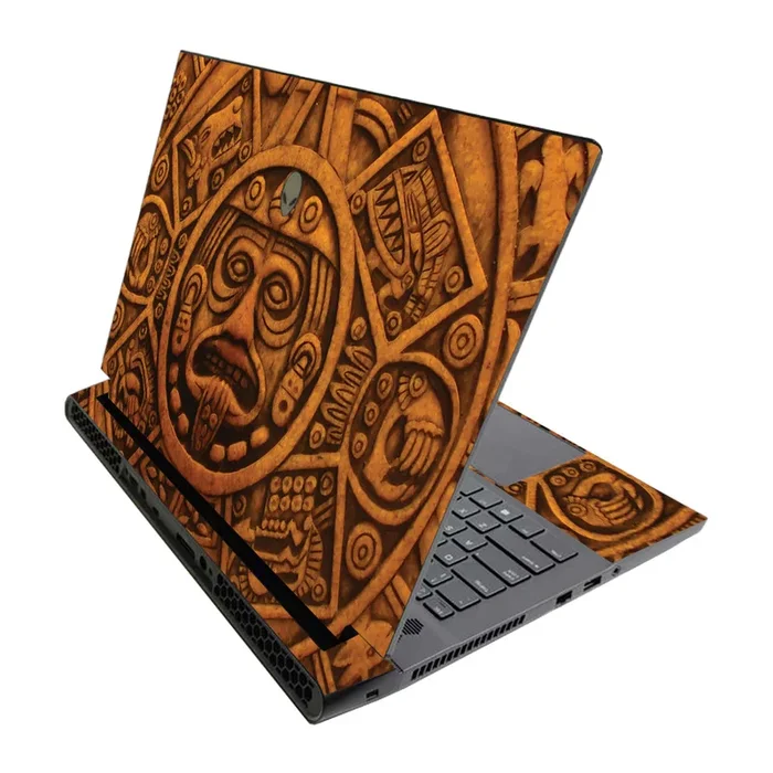 Carved Aztec M17 R3 (2020) & M17 R4 (2021) Skin