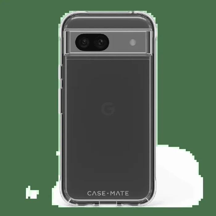 Case-Mate Tough Case for Google Pixel 8a Clear