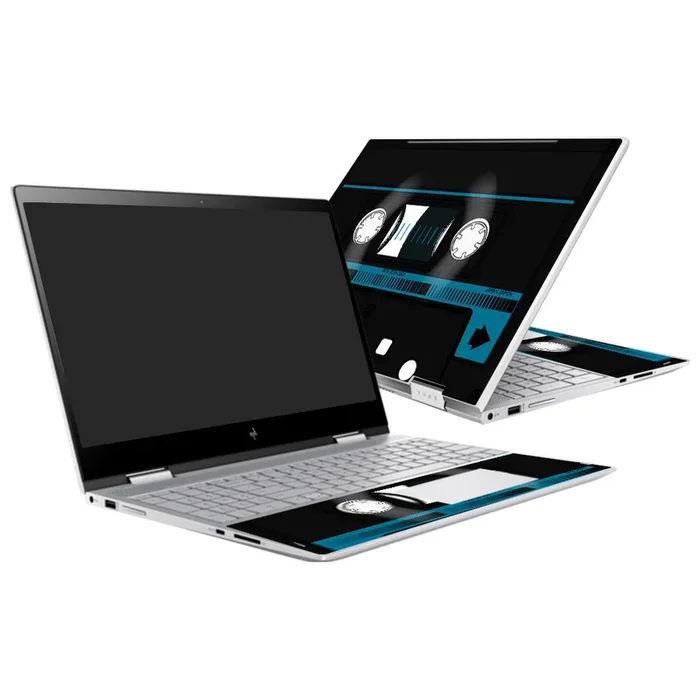 Cassette Tape Envy x360 15″ (2017) Skin