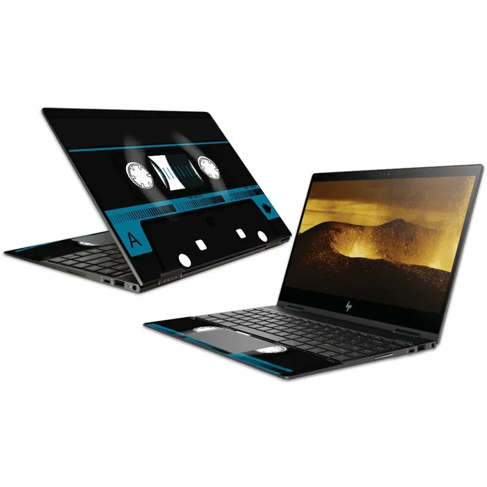 Cassette Tape Envy x360 Convertible 13″ (2018) Skin