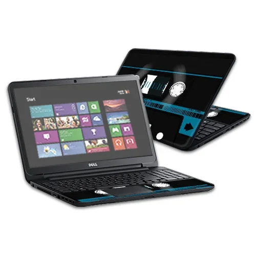 Cassette Tape Inspiron 15 i15RV Laptop 15.6″ Skin
