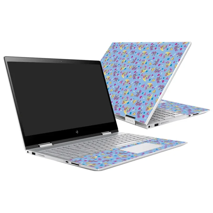 Castle Unicorns Envy x360 15″ (2017) Skin