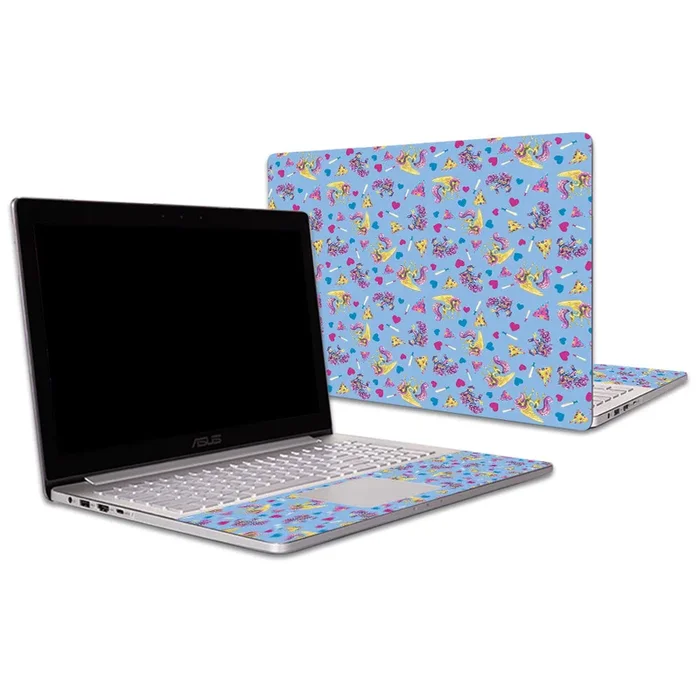 Castle Unicorns ZenBook Pro UX501VW 15.6″ (2016) Skin