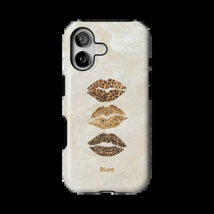 Cat Call iPhone Case