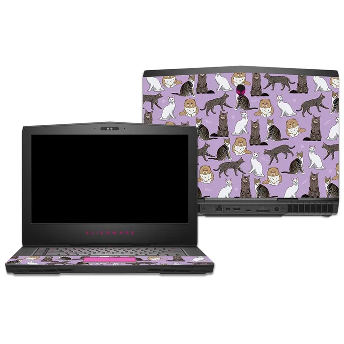 Cat Chaos 15″ (2016) Skin