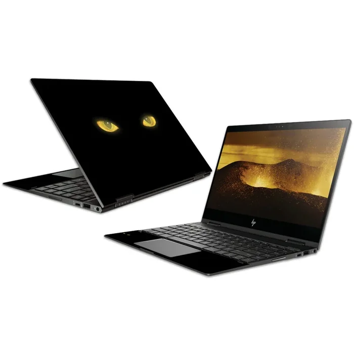 Cat Eyes Envy x360 Convertible 13″ (2018) Skin