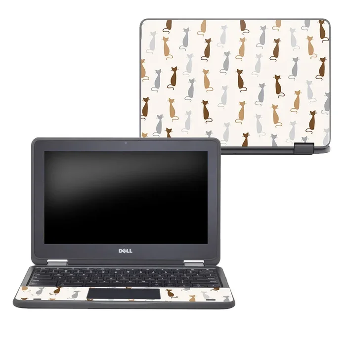 Cat Lady Chromebook 11″ 3189 Skin