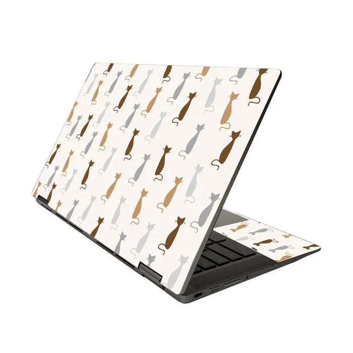Cat Lady Chromebook x360 14″ (2020) Skin