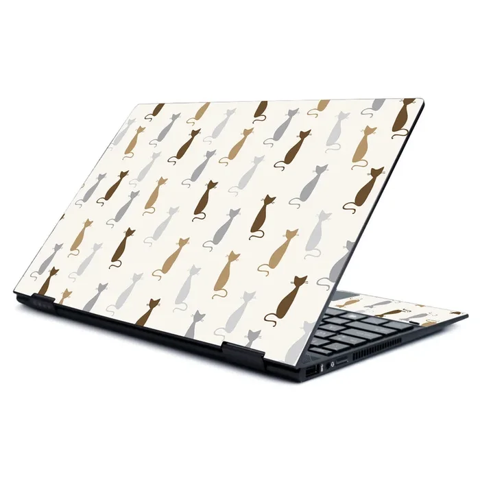 Cat Lady Envy x360 13″ (2019) Skin