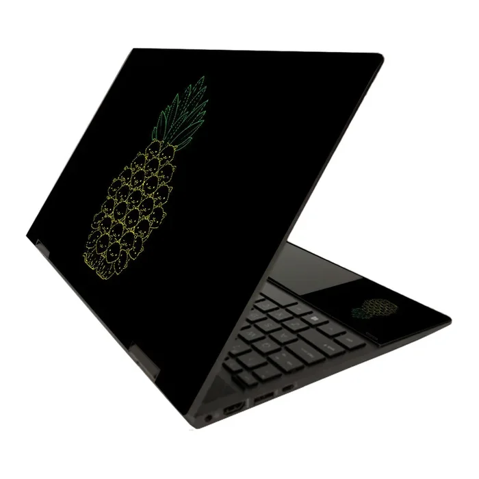 Cat Pineapple Envy x360 15″ (2020) Skin