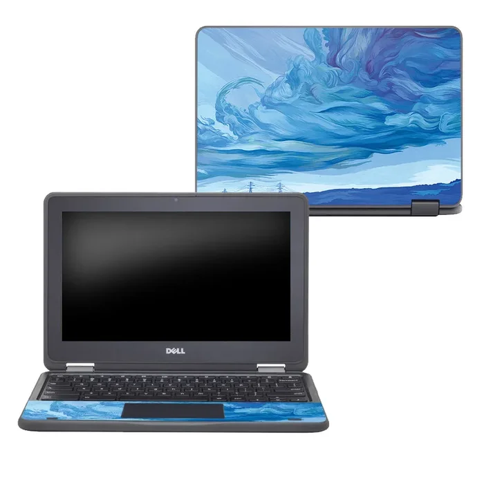 Cell Phone Towers Chromebook 11″ 3189 Skin