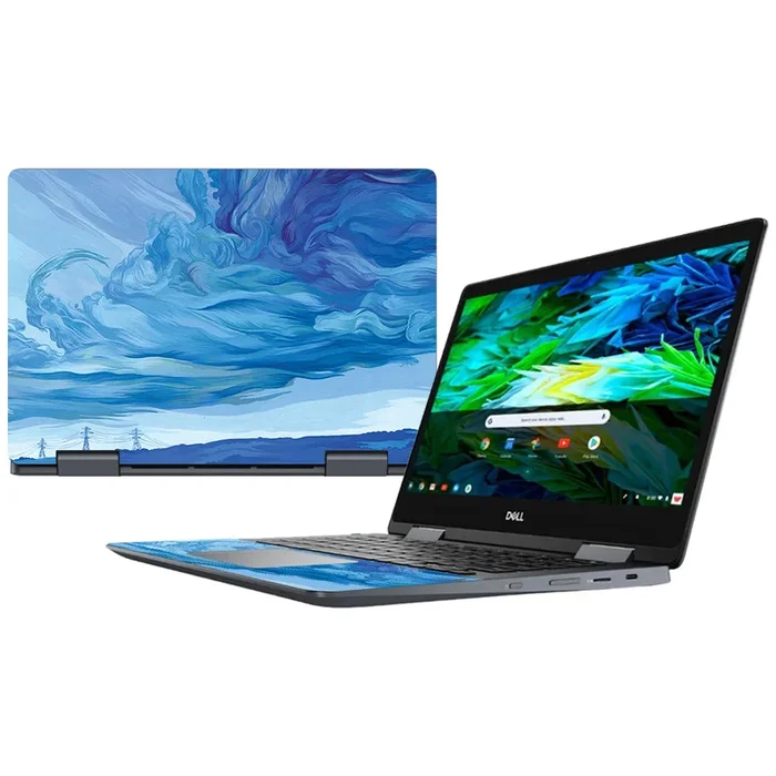 Cell Phone Towers Inspiron Chromebook 14″ (2018) Skin