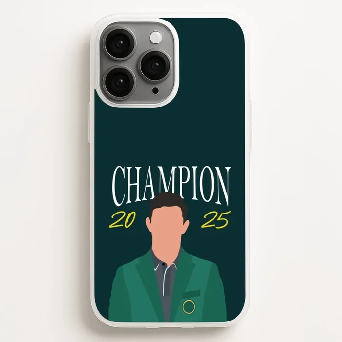 Champion 2025 Rory Phone Case