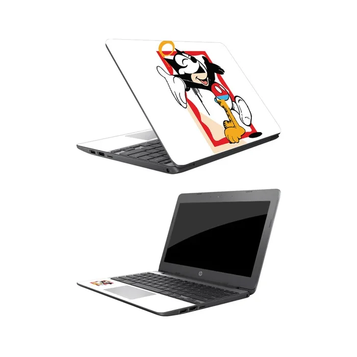 Character Swap Chromebook 11.6″ (2018) Skin