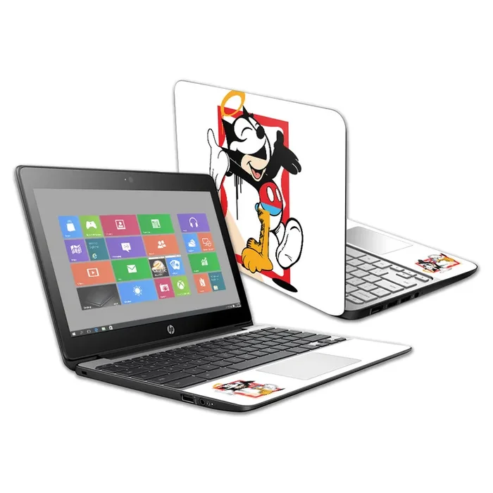 Character Swap Chromebook 11 G5 11.6″ Skin